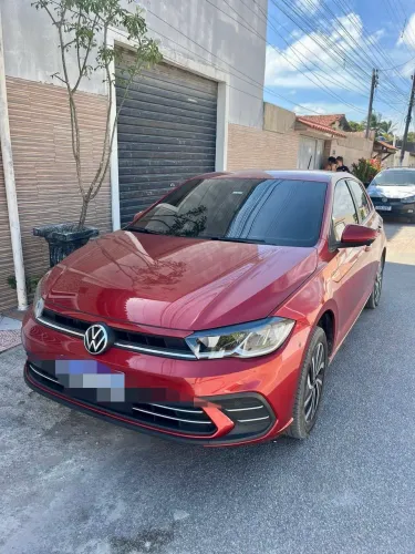 Volkswagen Polo Highline TSI 1.0 Flex 12V Aut. 2024