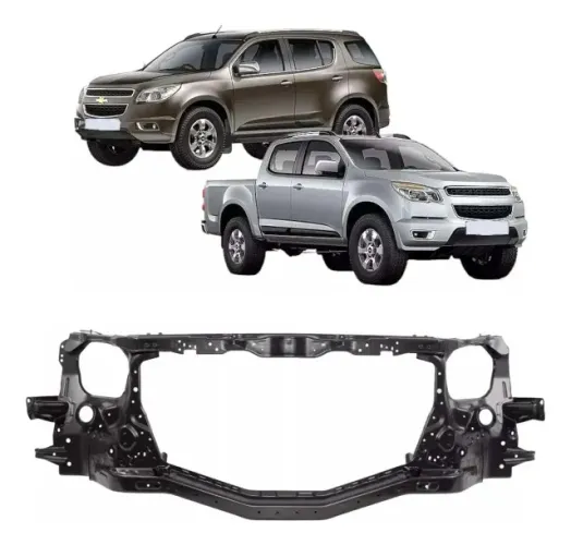 Painel Frontal S10 Trailblazer 2013 2014 2015 2016 2017 2018 2019 2020 2021