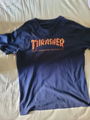Camisa trasher  original