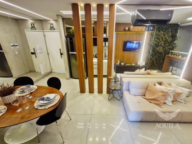 APARTAMENTO COM 2 QUARTOS PERTO DA PREFEITURA NO ALTO DA BOA VISTA - SOROCABA