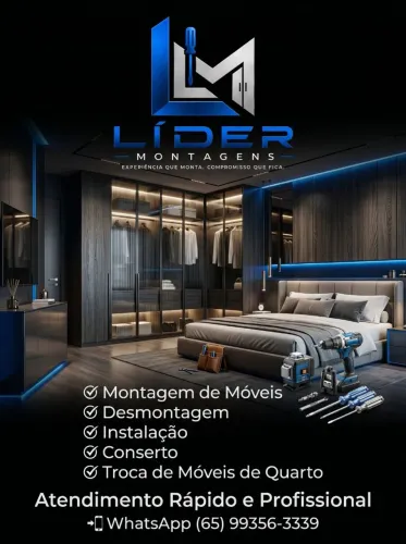 MONTADOR DE MÓVEIS