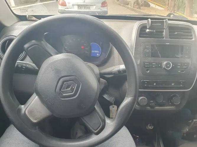 Renault Kwid Zen 1.0 Flex 12V 5P Mec. 2019
