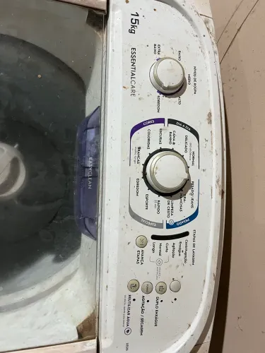 Máquina de lavar roupa, Electrolux 15 kg