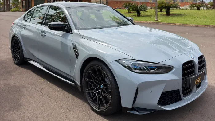 BMW M3 Competition M 3.0 Bi-TB 510cv 2024