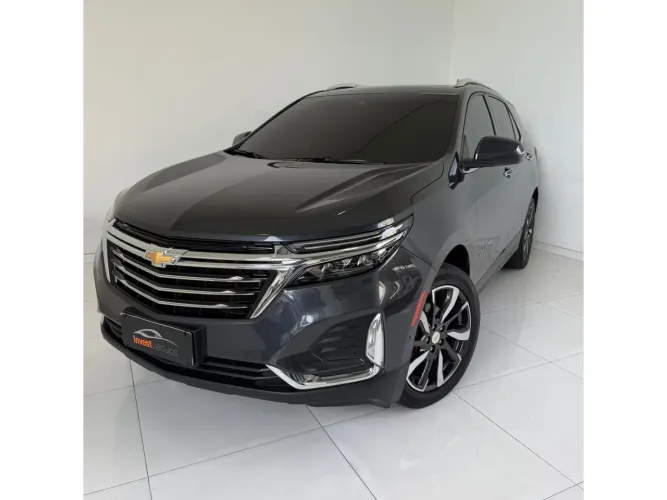 Chevrolet Equinox Premier 1.5 Turbo 172cv AUT 2022