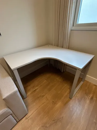 Mesa Escritório em L