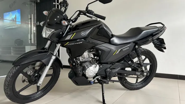 Moto Factor Yamaha