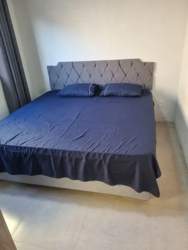 Cama King size lider