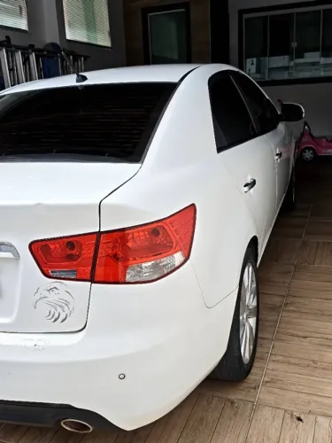 Kia Motors Cerato 1.6 16V Mec. 2013