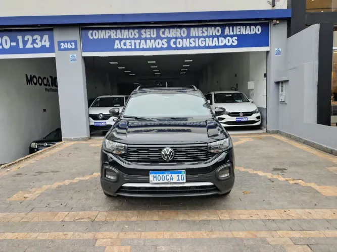 Volkswagen T-Cross Sense 1.0 TSI Flex 5P Aut. 2024