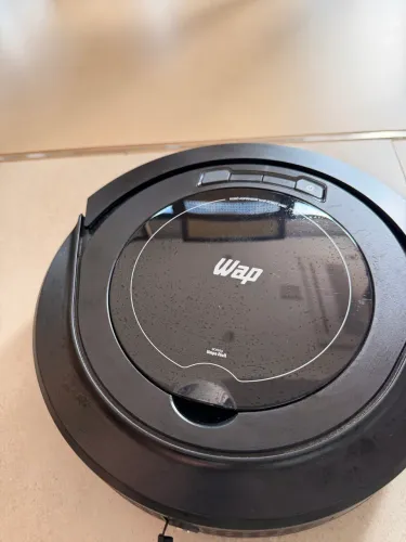 ROBO ASPIRADOR WAP ROBOT W90