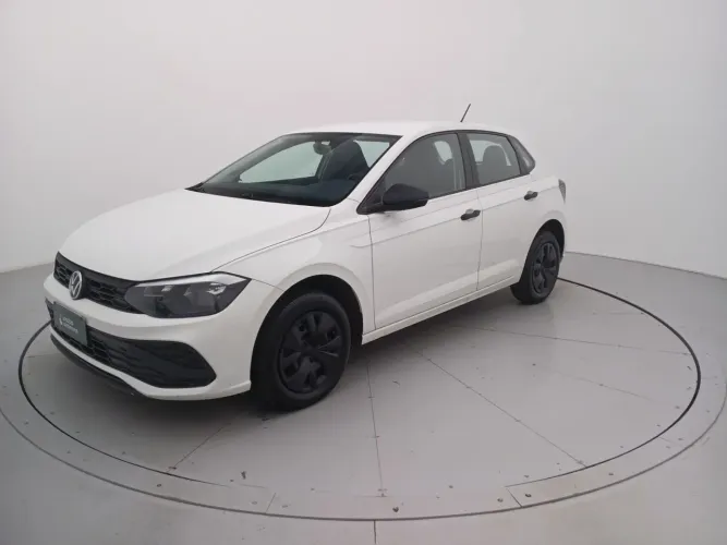 Volkswagen Polo Track 1.0 Flex 12V 5P 2026