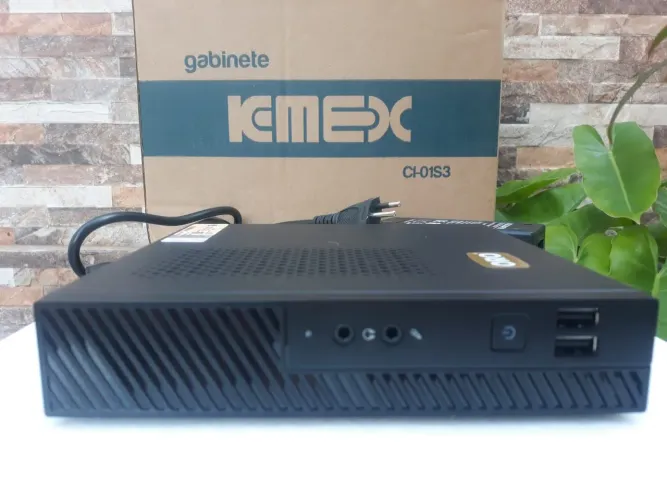 MINI PC 11° GERAÇÃO NOVO
