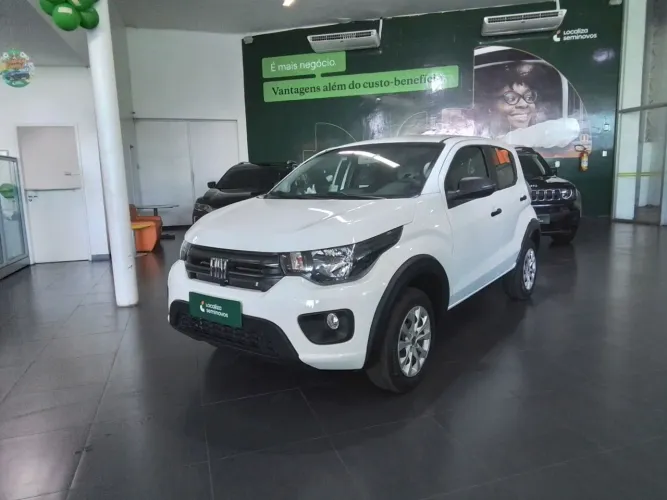 Fiat Mobi Like 1.0 Fire Flex 5P. 2025