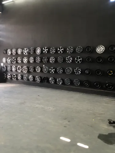 Rodas para todos os carros 