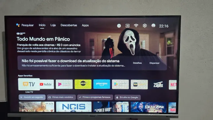 Vendo Tv