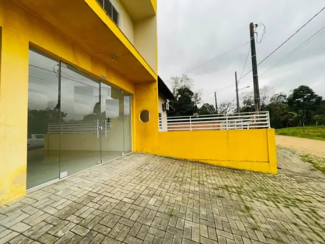 Cjto Comercial_Sala para alugar por R$ 1100.00, 30.00 m2 - JOAO PESSOA - JARAGUA DO SUL/SC