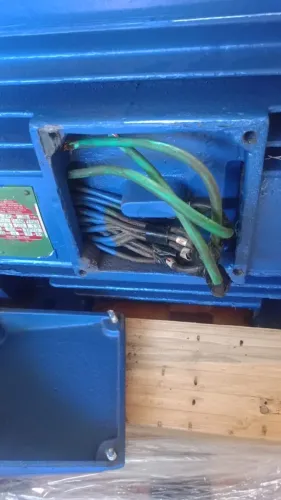 Motor industrial