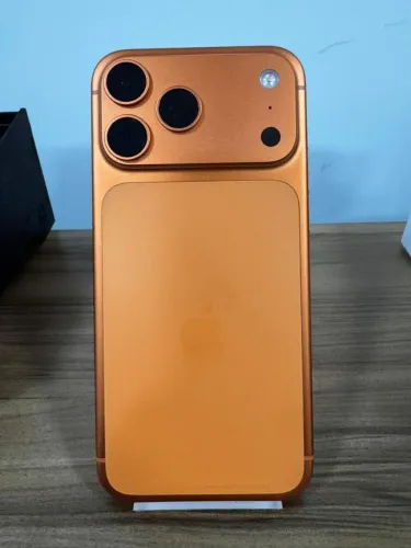 Iphone 17 ProMax 256gb