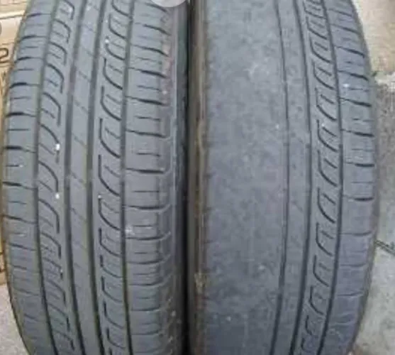 O pneu do seu carro gasta muito rápido ou irregular isso e sinal de carro desalinhado