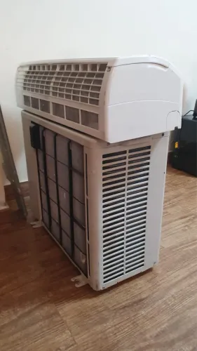 AR-CONDICIONADO SPLIT FUJITSU DC INVERTER - OPORTUNIDADE!