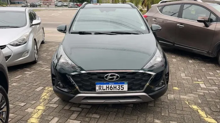 Hyundai HB20X Evolution 1.6 Flex 16V AUT 2022