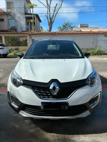 Renault Captur Intense 1.6 16V Flex 5P Aut. 2019