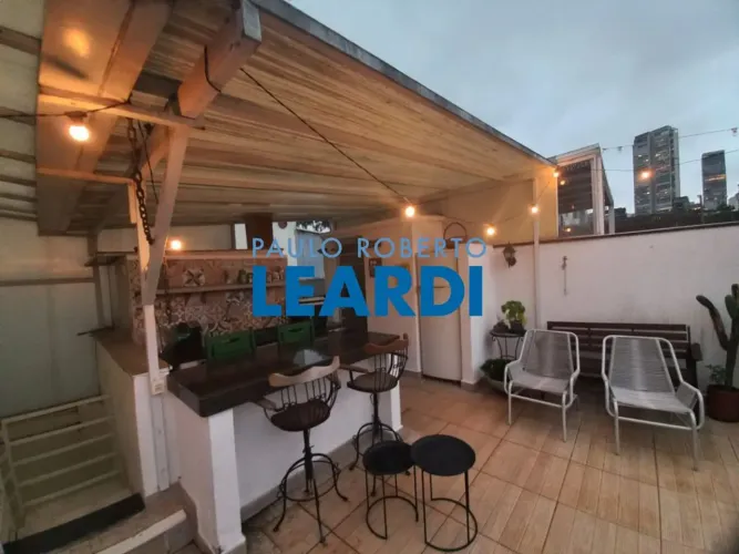 CASA EM CONDOMÍNIO - VILA MADALENA - SP