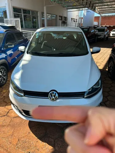 Volkswagen Fox Connect 1.6 Flex 8V 5P 2021