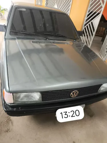 Volkswagen Gol Geração I CL 1.8 2P 1993