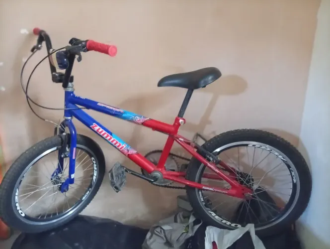 Bicicleta ?