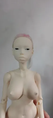 Bjd boneca articulada 45cm