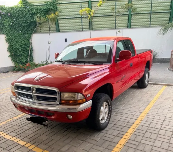 Dodge Dakota Sport CE 2.5 Diesel 2001