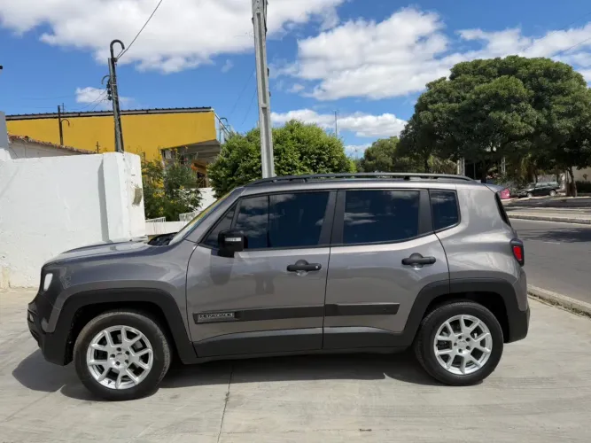 Jeep Renegade Sport 1.8 4X2 Flex 16V Aut. 2021