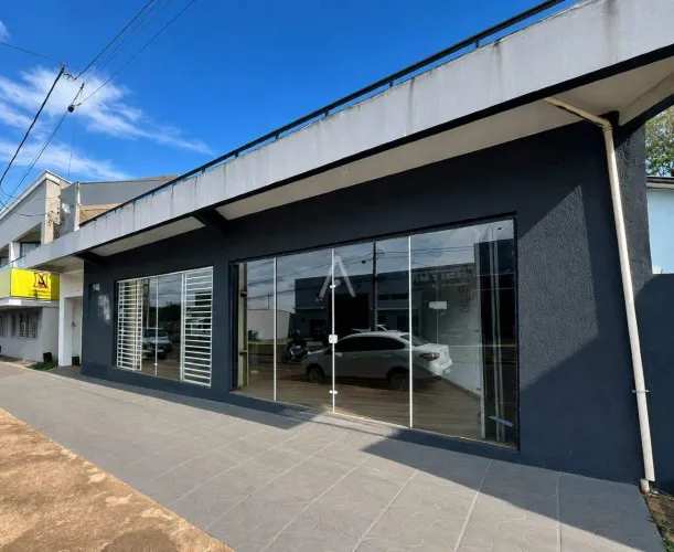 Sala Comercial para aluguel no Bairro VILA OPERARIA em TOLEDO por R$ 4.150,00