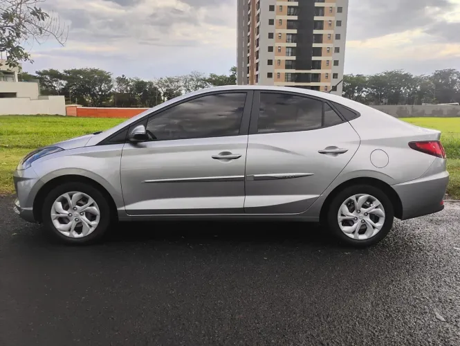 Hyundai HB20S Vision 1.0 Flex 12V MEC 2021