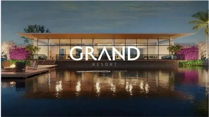 Oportunidade Grand Resort Cidade Jardim