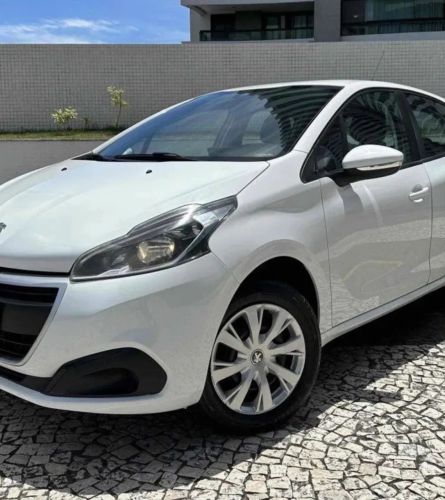 Imagem de Peugeot 208 Active/active Pack 1.5 Flex 8V 5P 2014