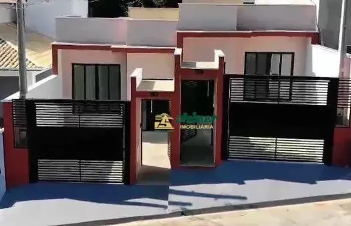 Casa à venda, 75 m² por R$ 550.000,01 - Bairro Saltinho - Socorro/SP