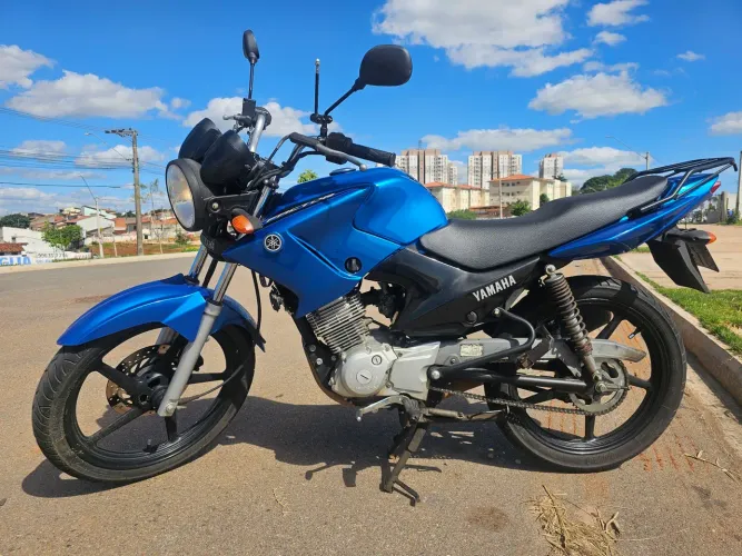 YAMAHA/YBR125 FACTOR ED