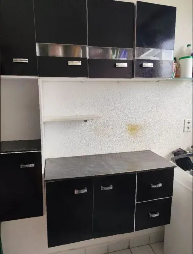 Armário de cozinha