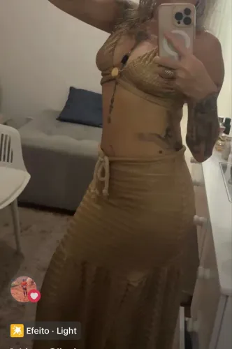 Conjunto Maria gueixa 