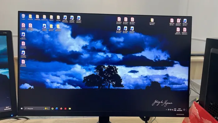 monitor Samsung F24T350FHL