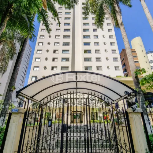 Apartamento à venda Rua João de Sousa Dias, Campo Belo - São Paulo