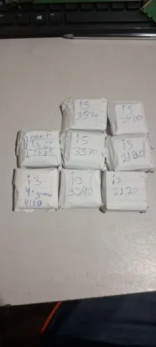 Processadores variados LEIA