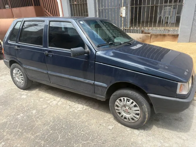 Fiat Uno Mille/ Mille EX/ Smart 4P 2001