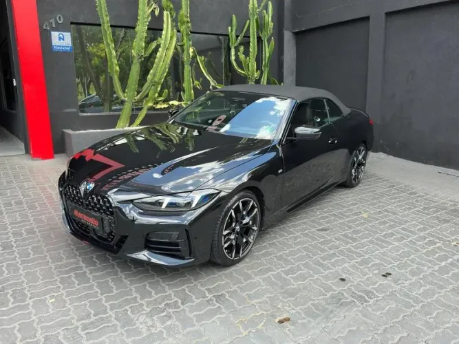 BMW 420I Cabriolet M Sport 2.0 TB 16V 2P. 2025