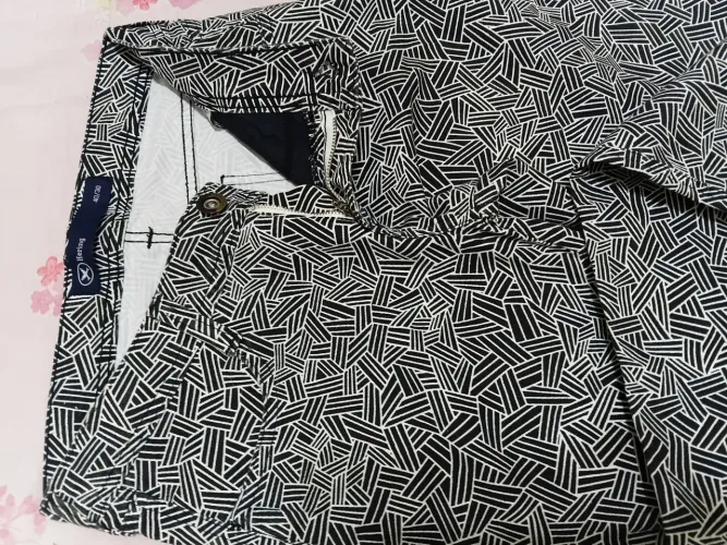 Calça Hering Nova.