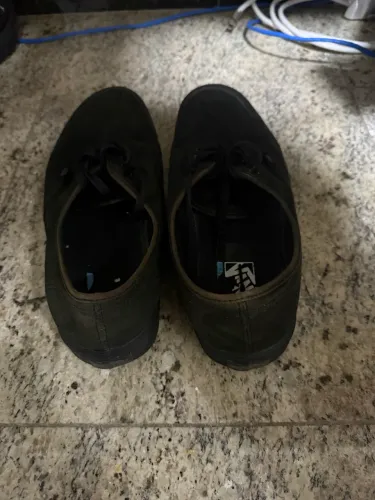Vans Classic Preto - N43