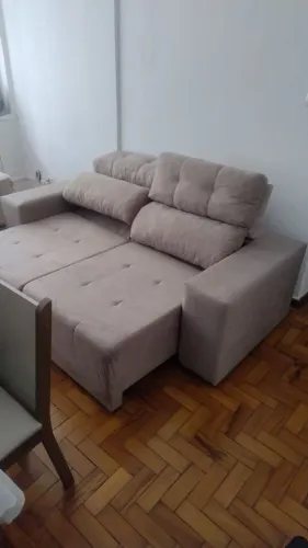SOFÁS DE FÁBRICA EM OFERTA: Sofá retrátil e reclinável (PAGAMENTO NA ENTREGA)